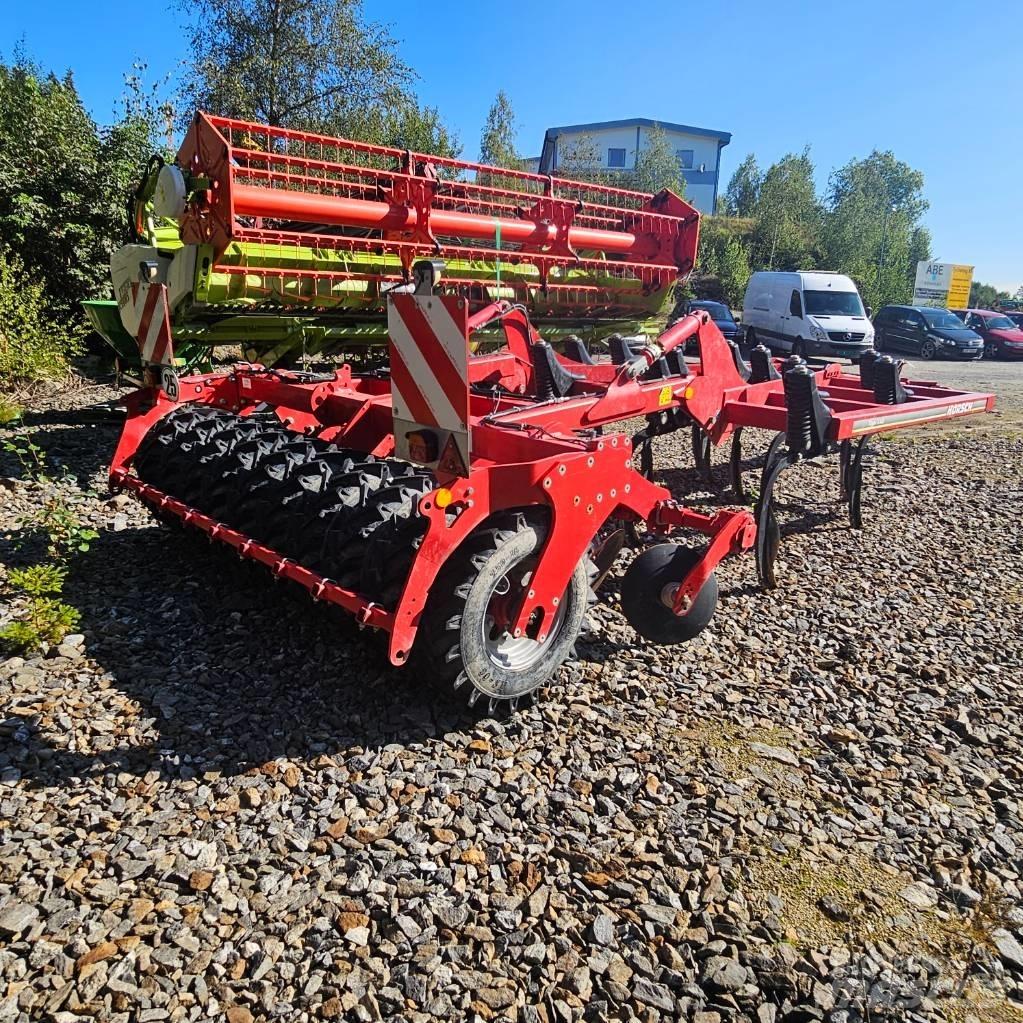 Horsch Tiger 3 AS Cultivatoren