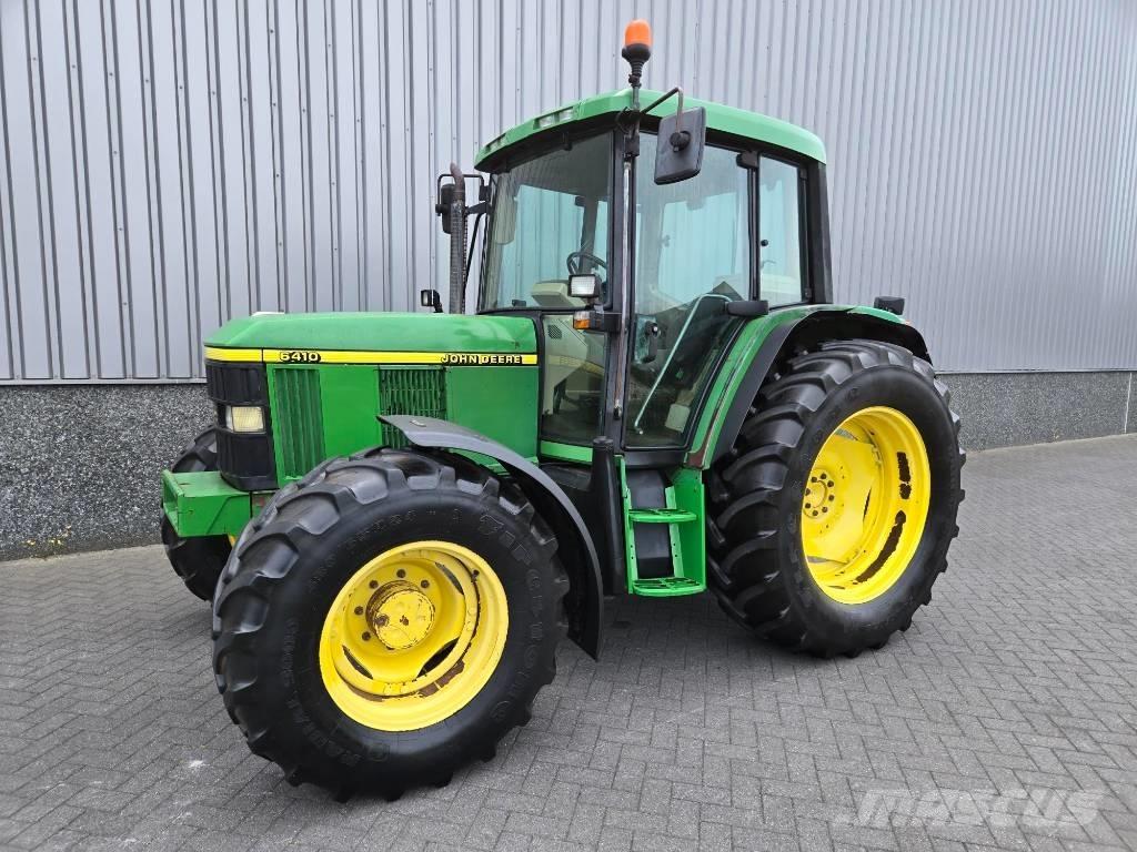 John Deere 6410 PQ Tractoren
