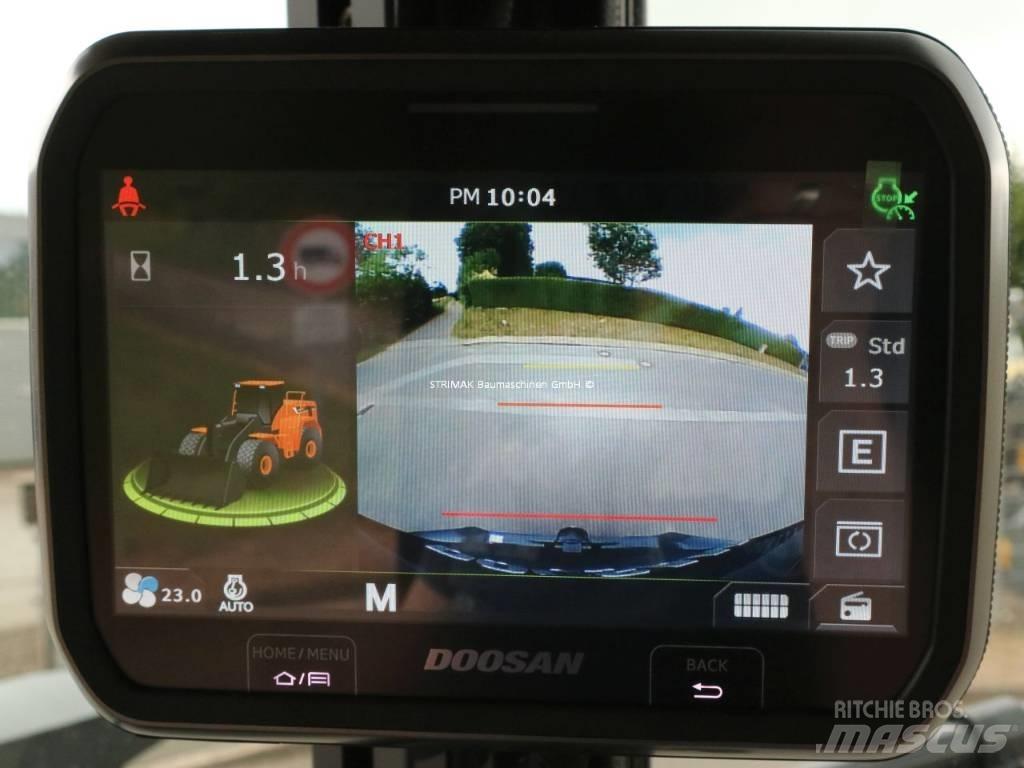 Doosan DL 220-7 Wielladers