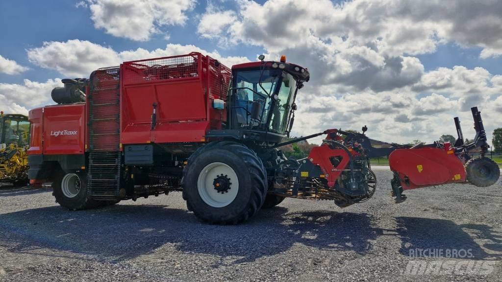 Agrifac lighttraxx Bietenrooiers