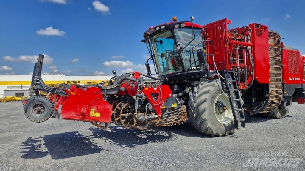Agrifac lighttraxx Bietenrooiers