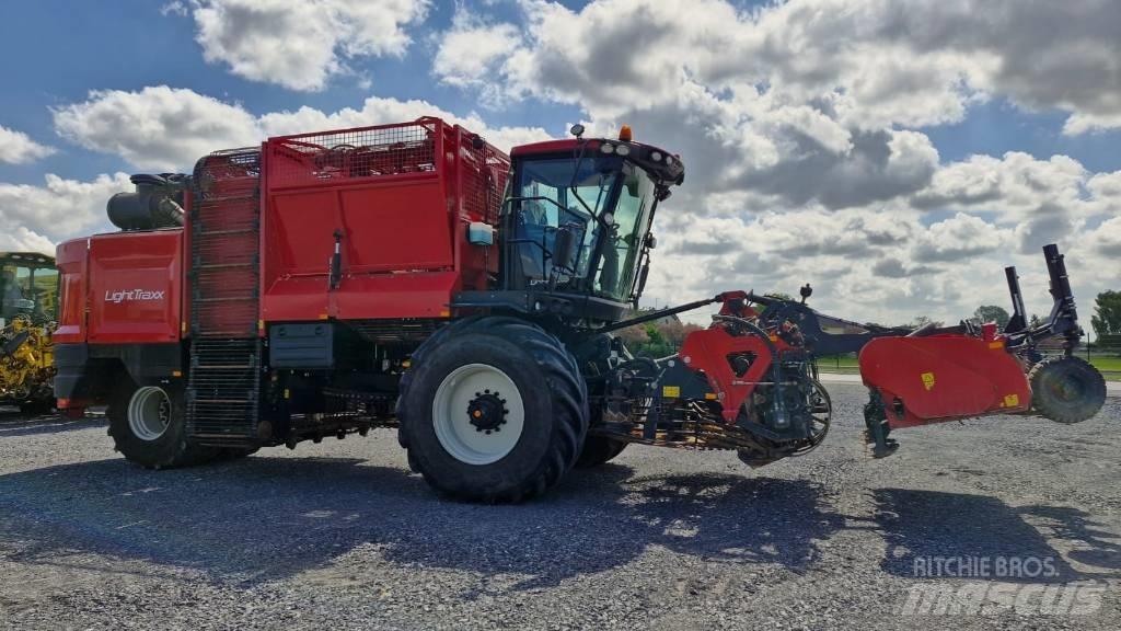 Agrifac lighttraxx Bietenrooiers