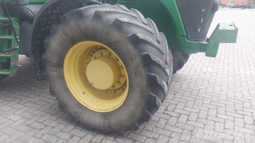 John Deere 7730 AS Tractoren