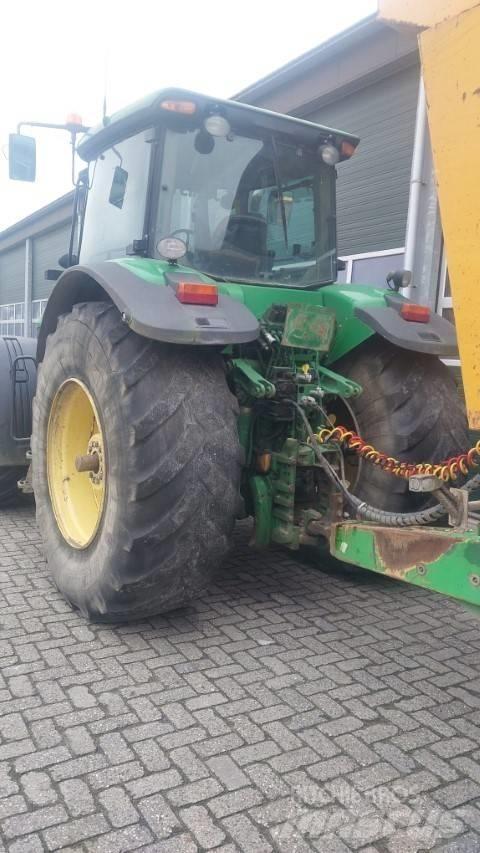 John Deere 7730 AS Tractoren