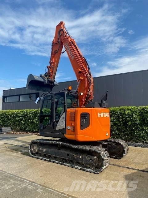 Hitachi 135 US-6 Rupsgraafmachines