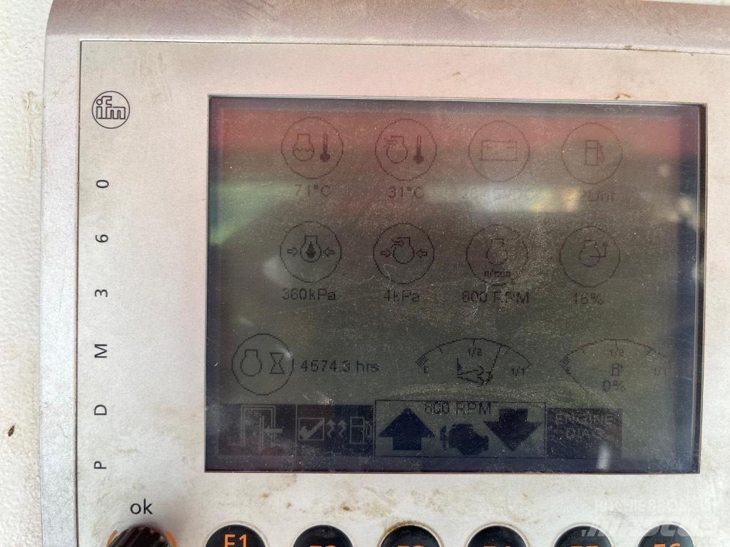 Finlay J-1175 Mobile crushers