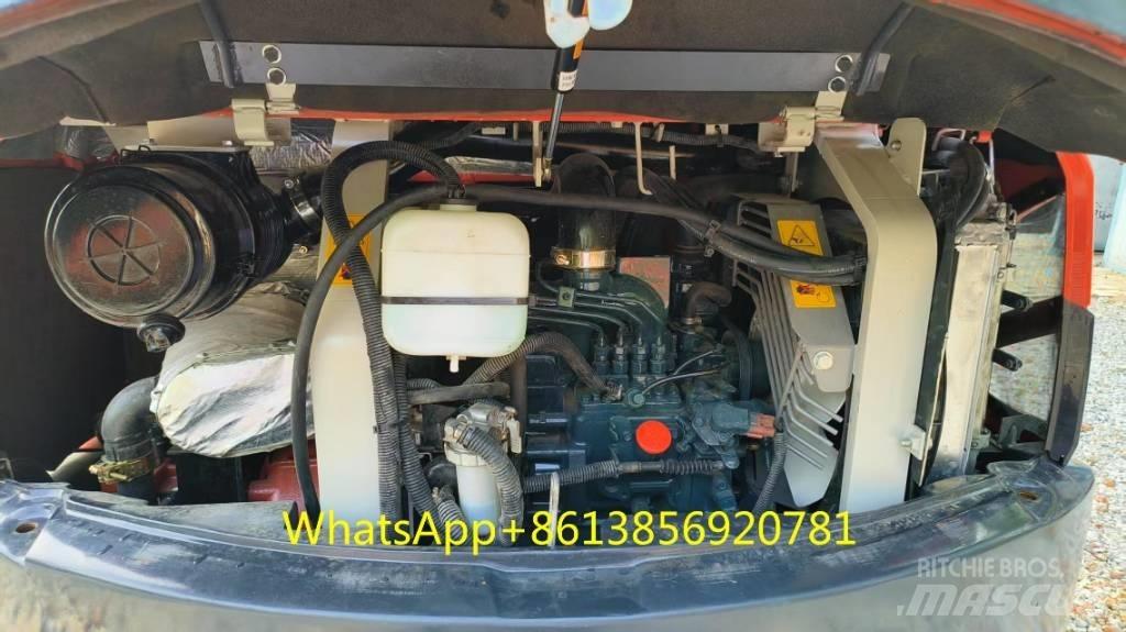 Kubota U 55-4 Minigraafmachines < 7t