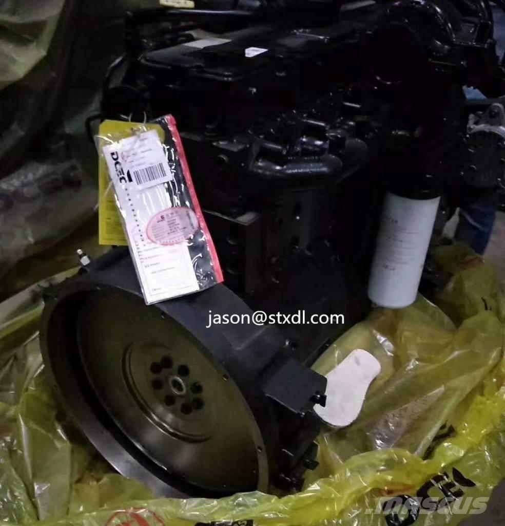 Cummins ISLe325 31 Motoren
