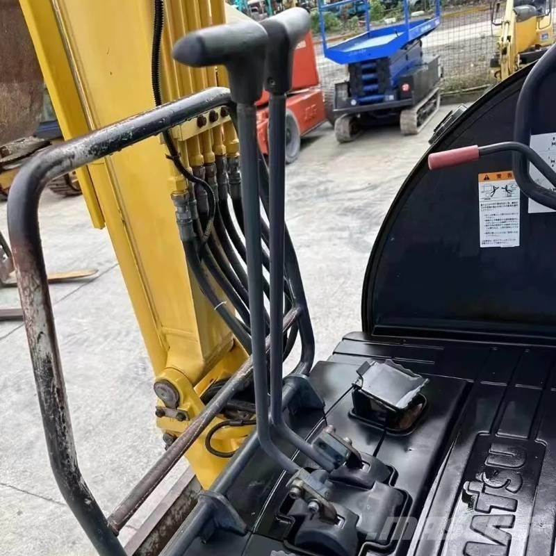 Komatsu PC 20 Minigraafmachines < 7t