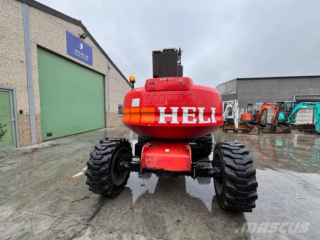Manitou 200 ATJ Knikarmhoogwerkers
