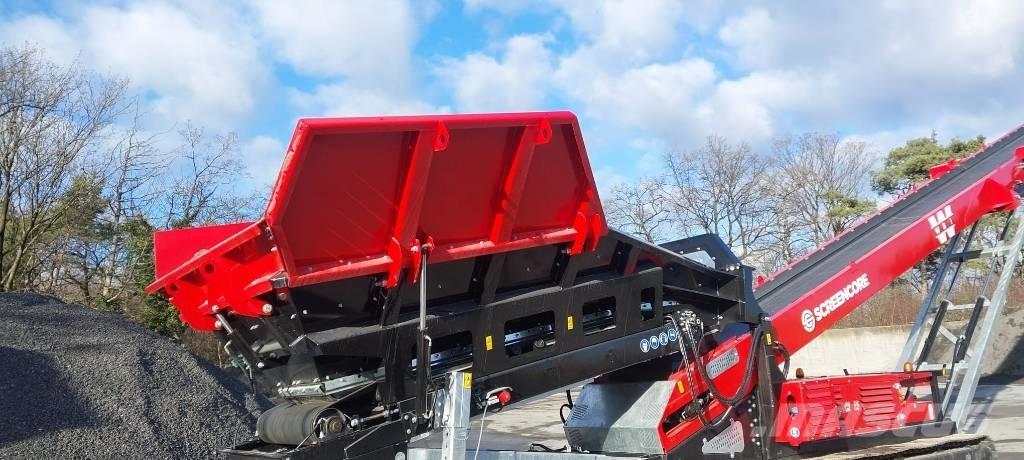  Screencore 470 LL Transportbanden