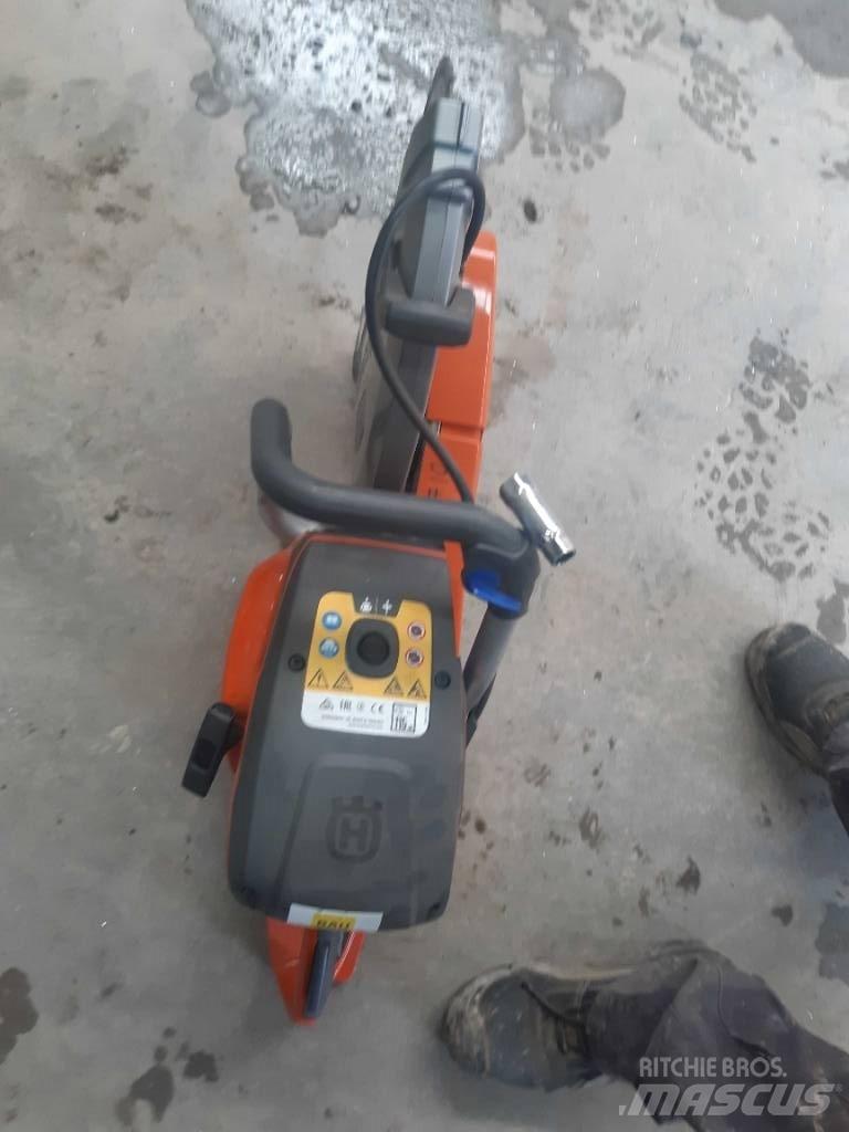 Husqvarna K 970 II Steen en betonzagen