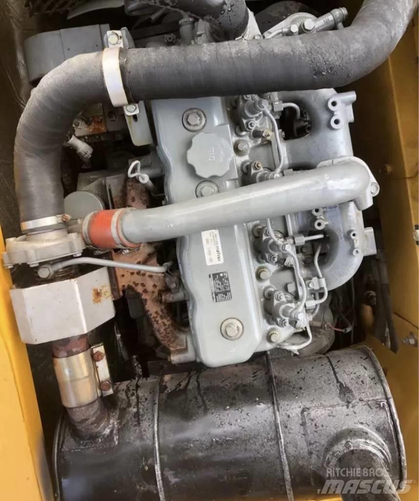 Sany SY 155 C Rupsgraafmachines