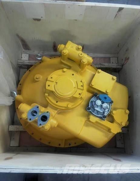Komatsu D85A-21 Transmissie