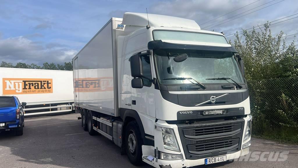 Volvo FM Koelwagens