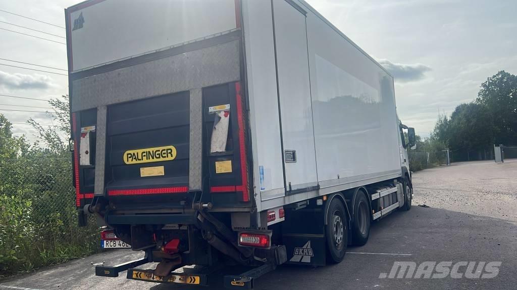 Volvo FM Koelwagens
