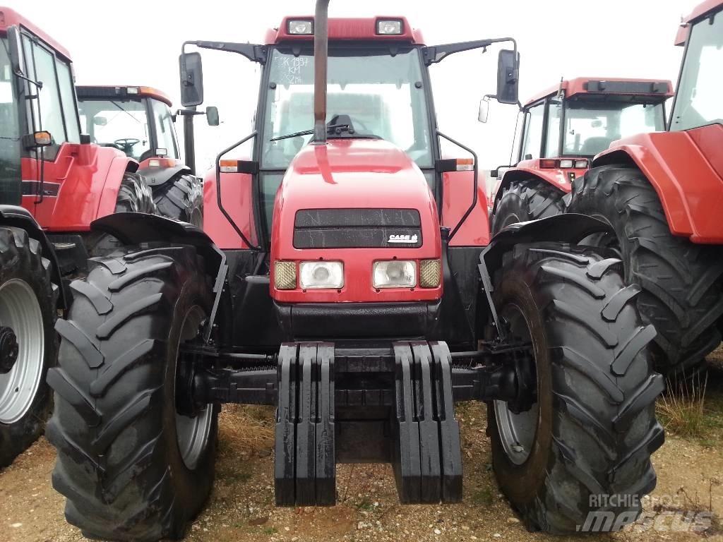 Case IH CS 150 Tractoren