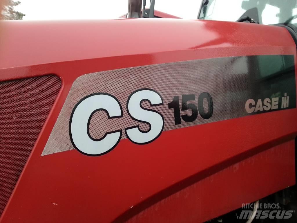 Case IH CS 150 Tractoren