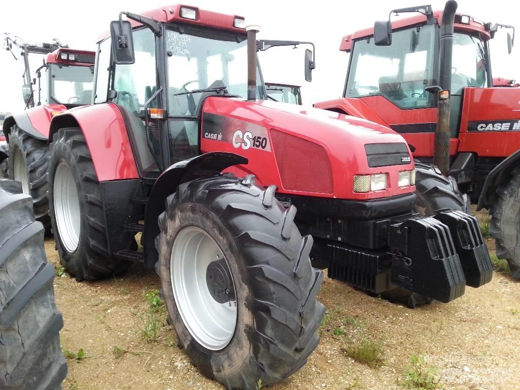 Case IH CS 150 Tractoren