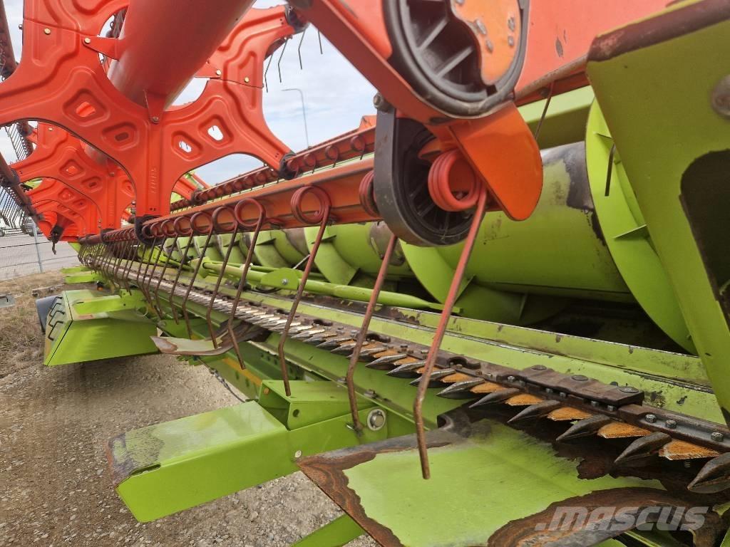 CLAAS Lexion 760 TT Maaidorsmachines