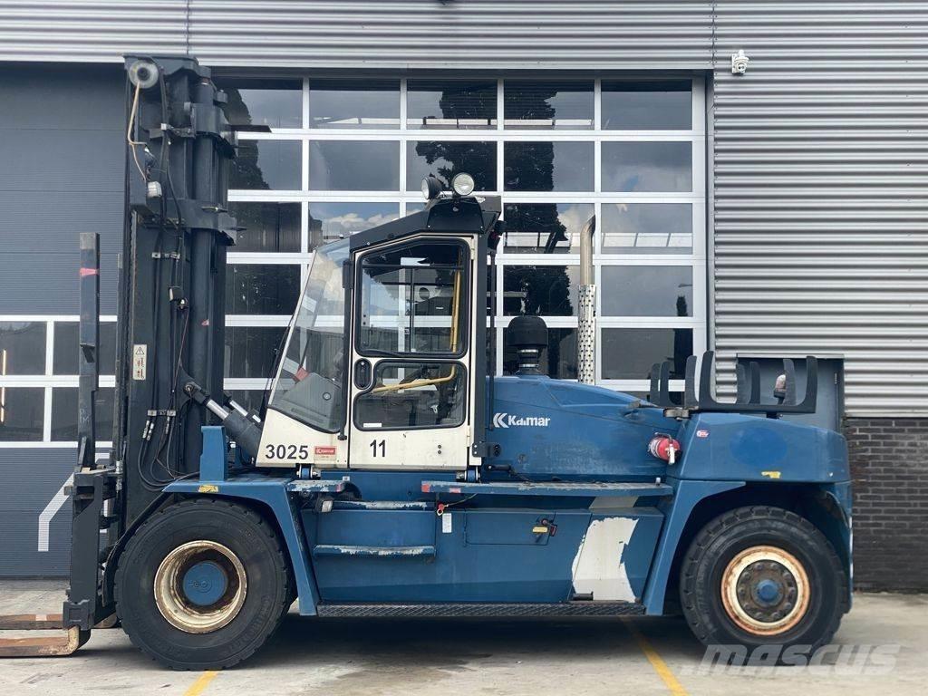 Kalmar DCE 160-12 Diesel heftrucks