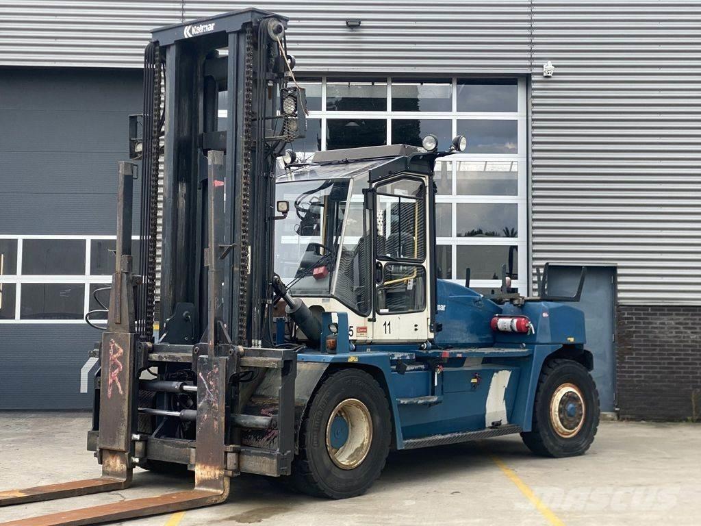 Kalmar DCE 160-12 Diesel heftrucks