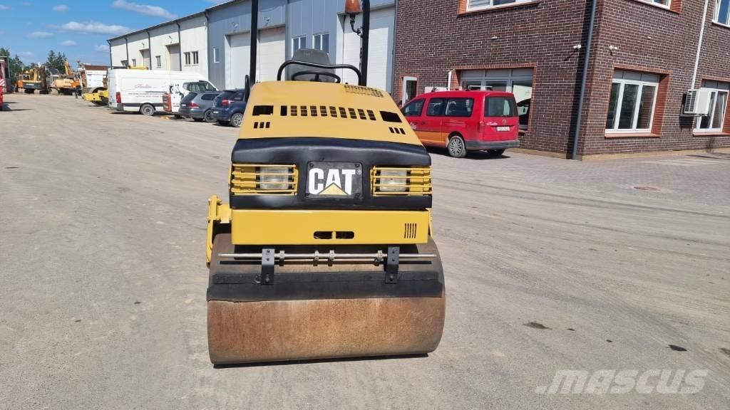 CAT CB 224 C Duowalsen