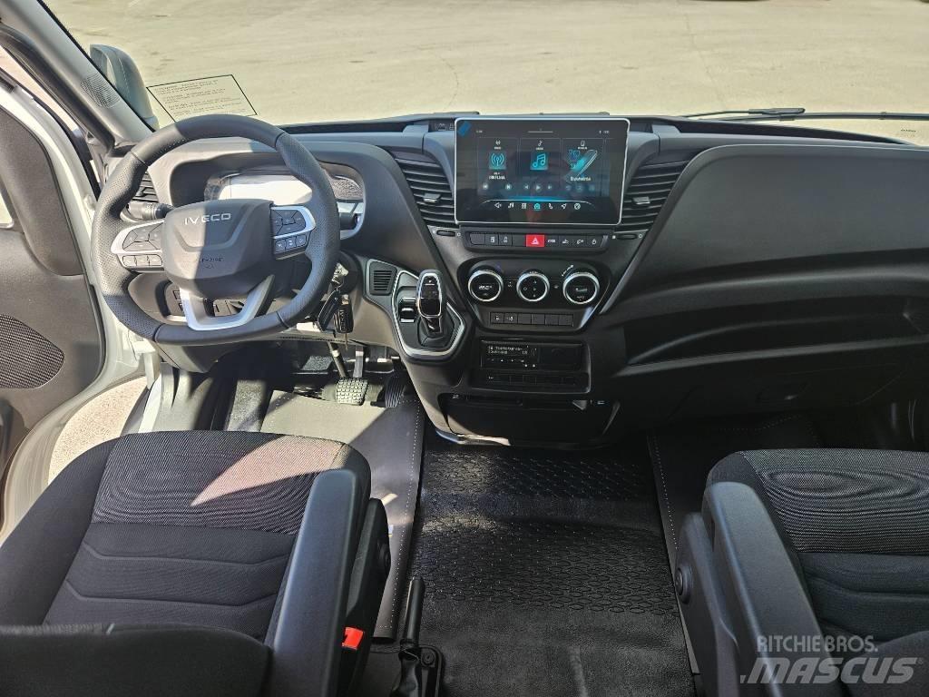 Iveco Daily 35S18A8 Gesloten bedrijfswagens