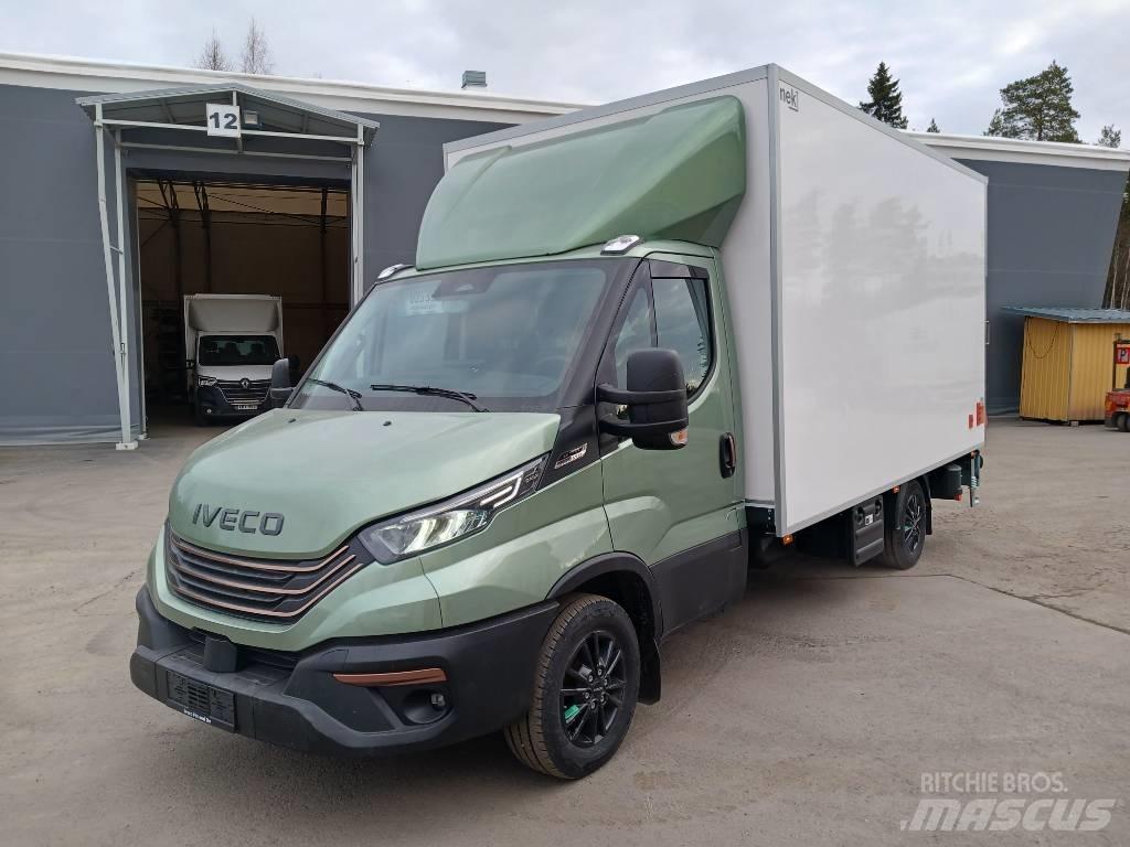 Iveco Daily 35S18A8 Gesloten bedrijfswagens