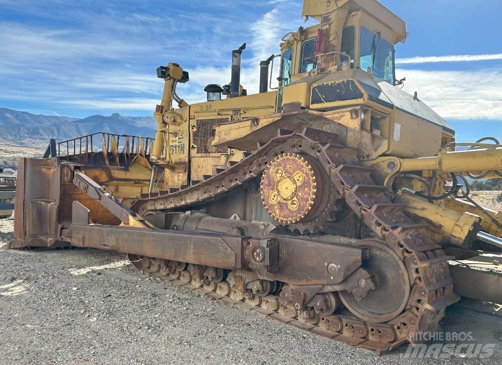 CAT D 11 N Rupsdozers