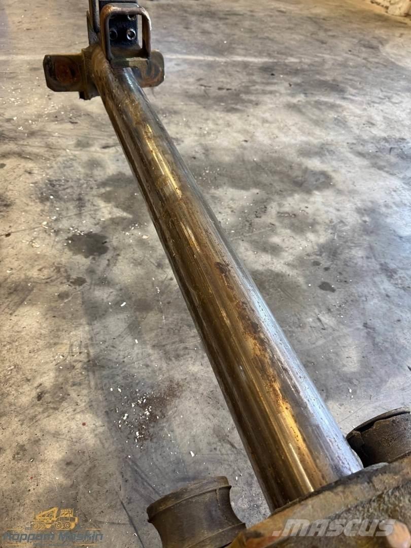Loglift 50 Uitrijwagenkranen