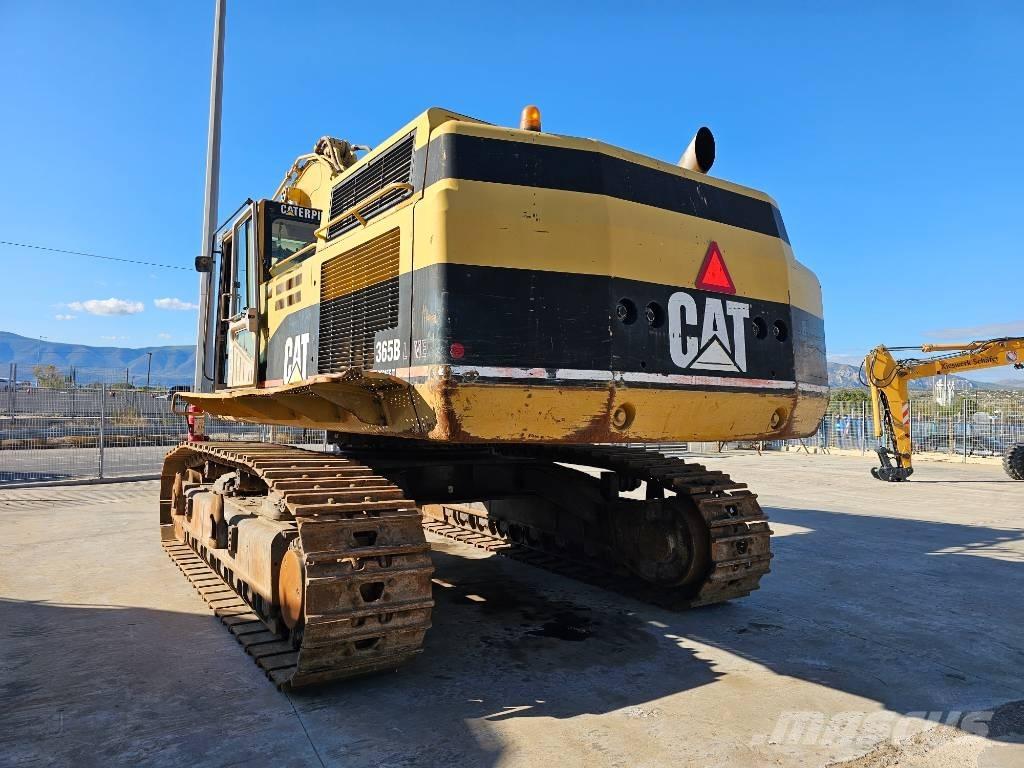 CAT 365 B L ME II Rupsgraafmachines