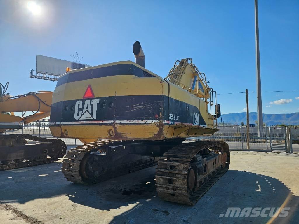 CAT 365 B L ME II Rupsgraafmachines