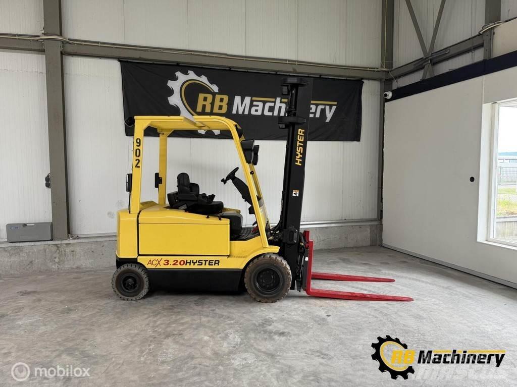 Hyster J3.20XM-861 Heftrucks overige