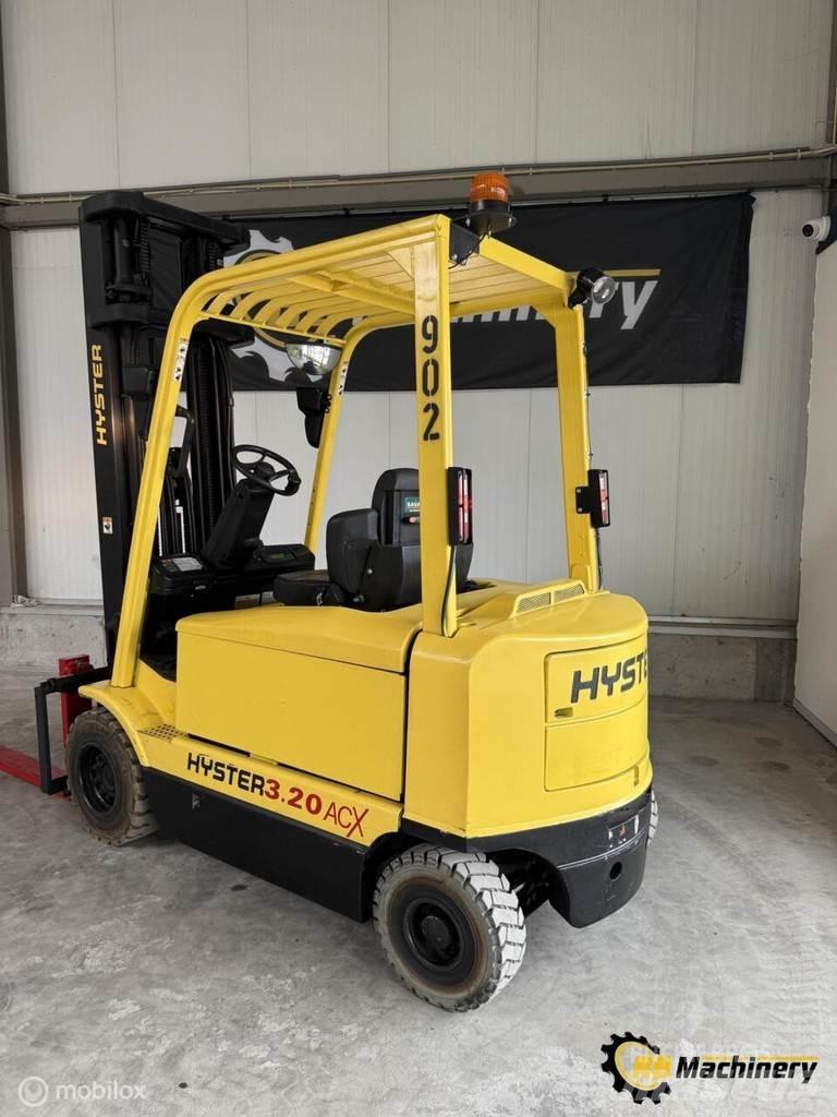 Hyster J3.20XM-861 Heftrucks overige