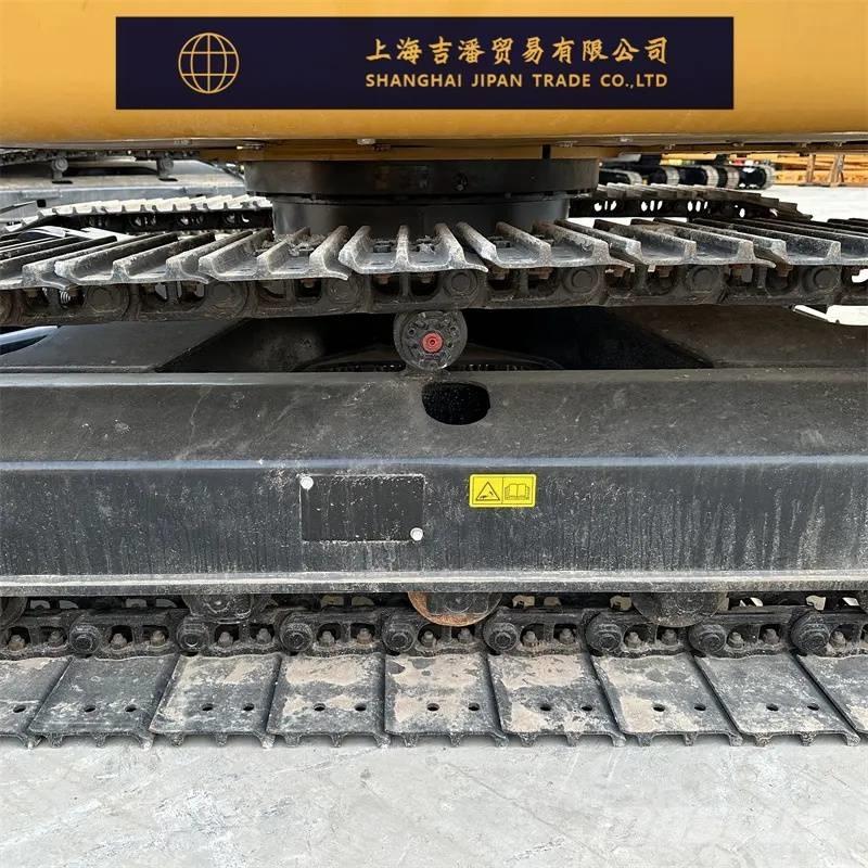 CAT 308 Rupsgraafmachines