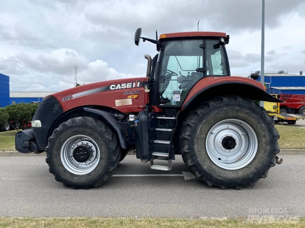 Case IH Magnum 315 Tractoren