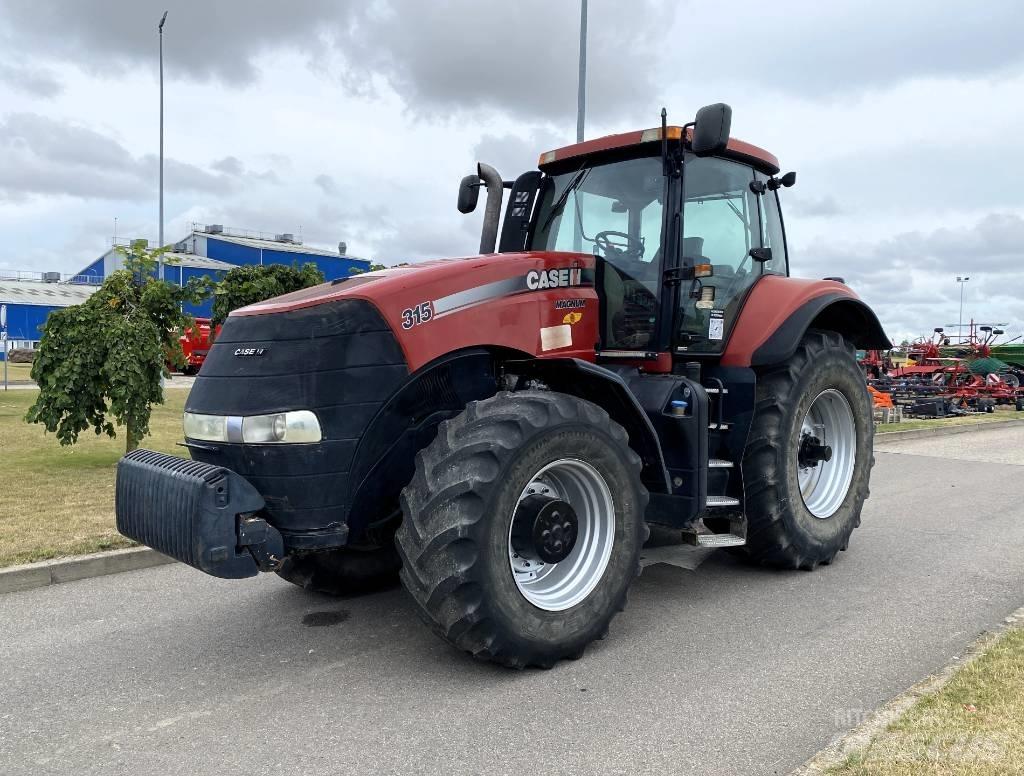 Case IH Magnum 315 Tractoren