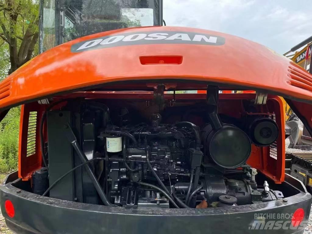 Doosan DH 60-7 Minigraafmachines < 7t