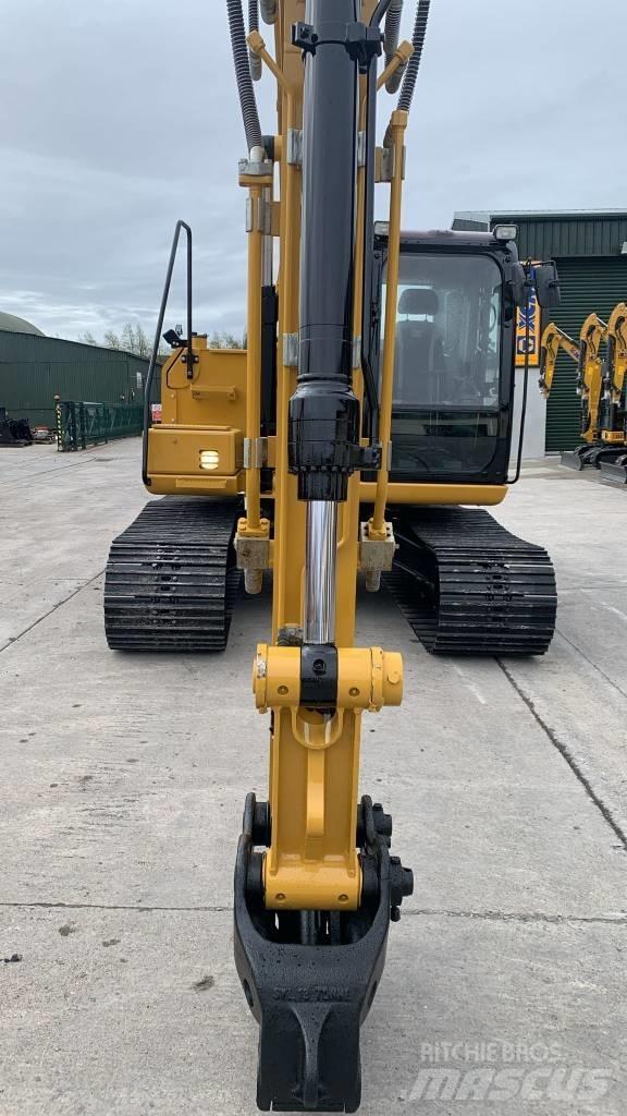 CAT 313 F LGC Rupsgraafmachines