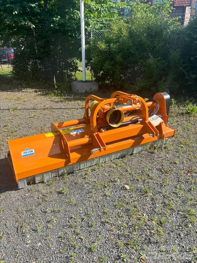 Berti EKR-S 250 Klepelmaaiers