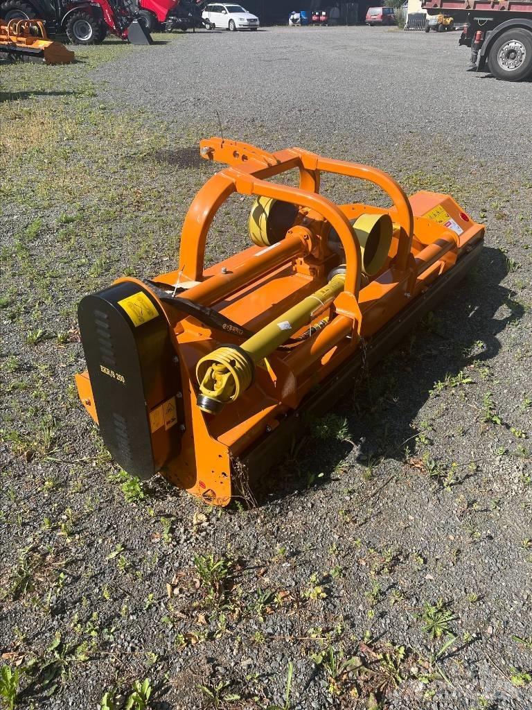 Berti EKR-S 250 Klepelmaaiers