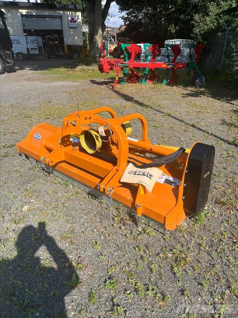 Berti EKR-S 250 Klepelmaaiers