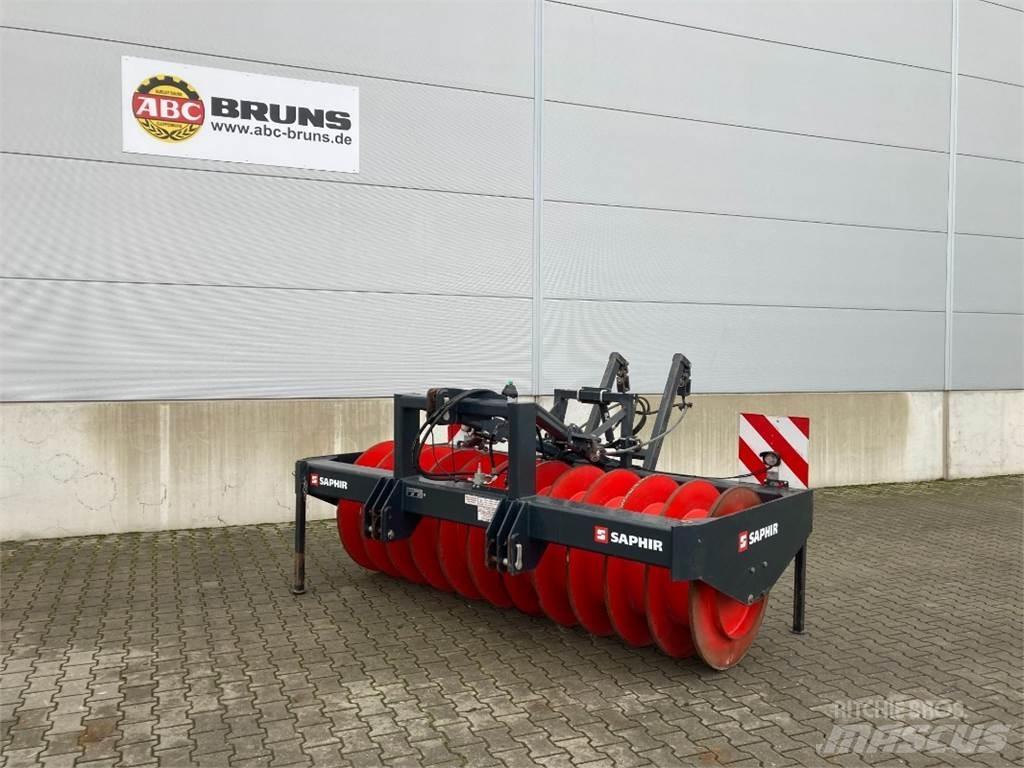 Saphir SW 30 Overige walsen