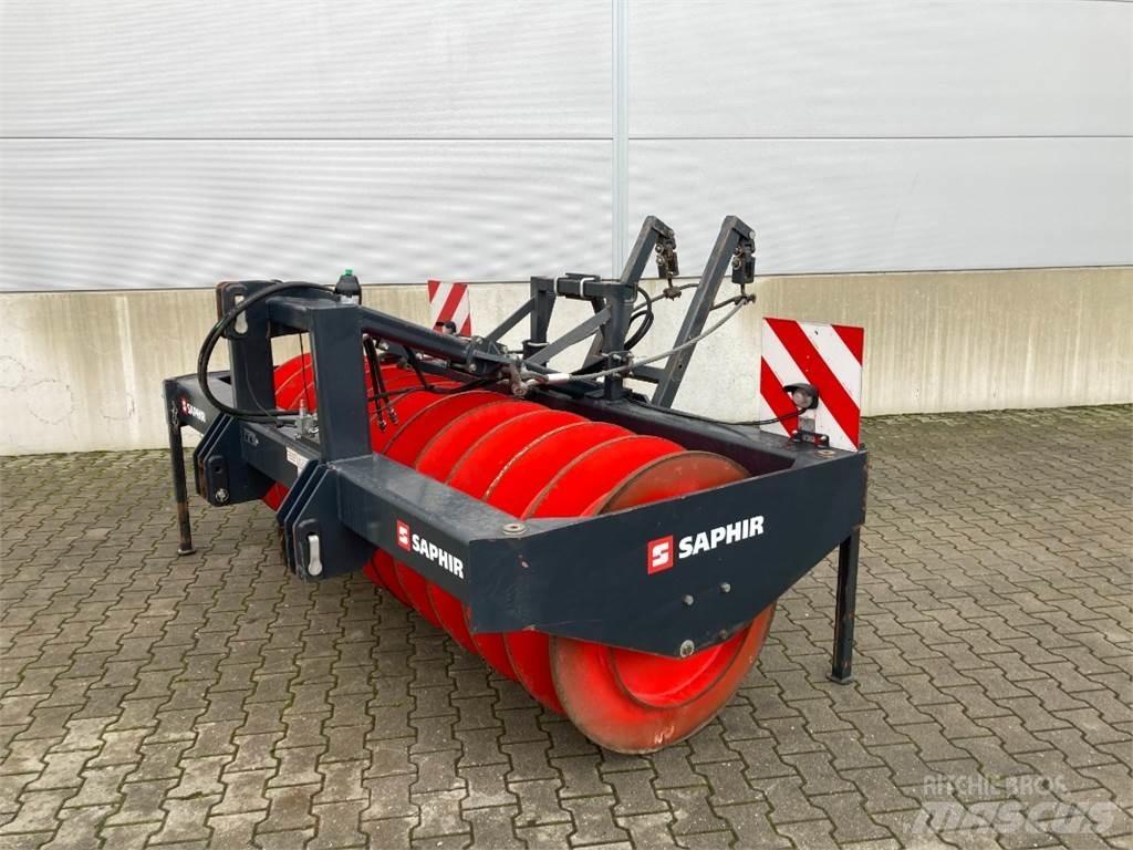 Saphir SW 30 Overige walsen