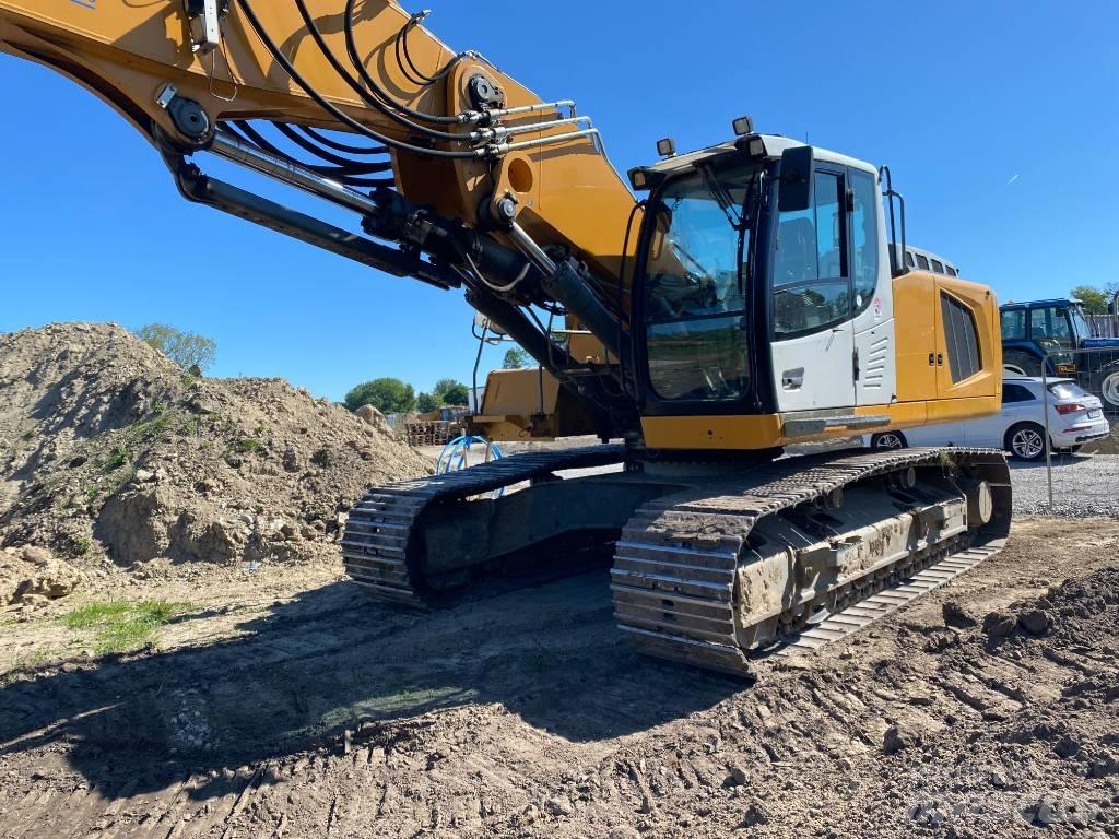 Liebherr 936 LC Rupsgraafmachines