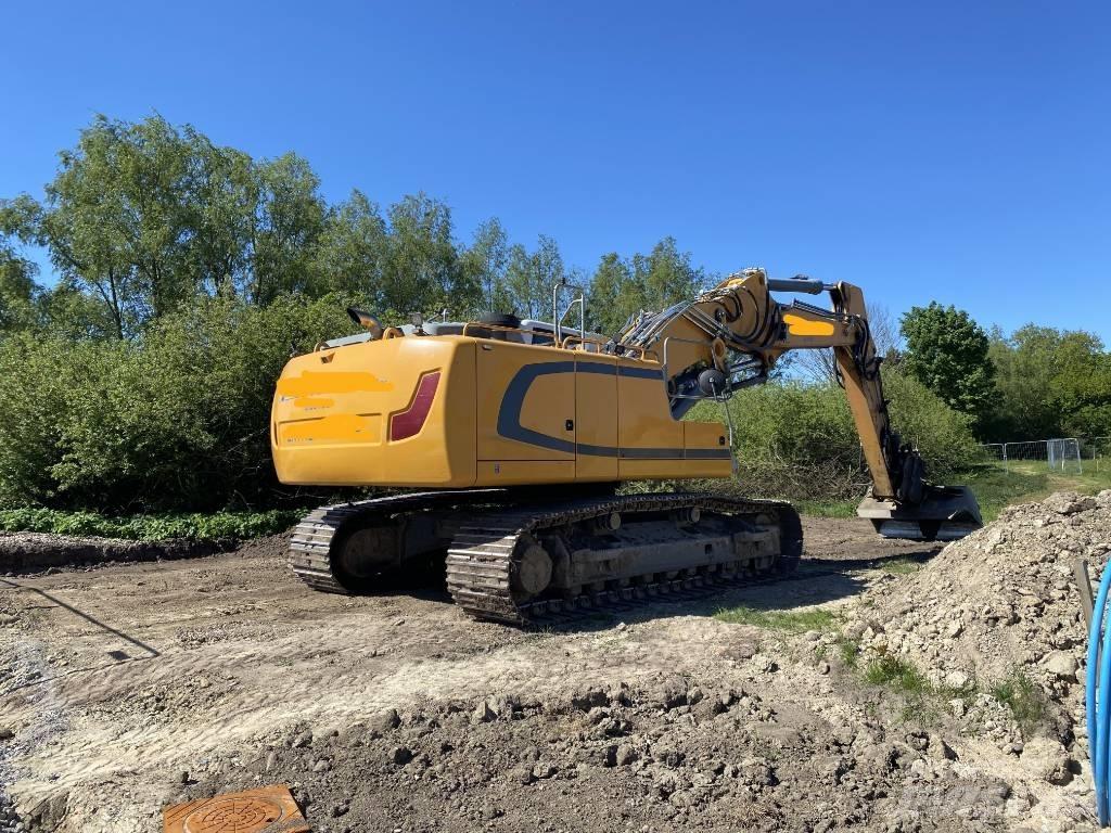 Liebherr 936 LC Rupsgraafmachines