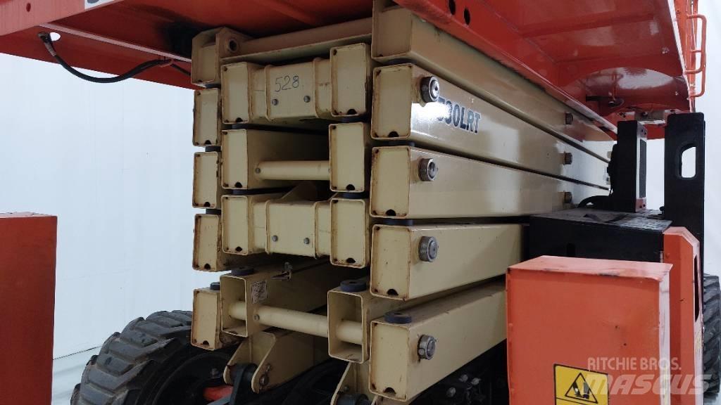 JLG 530 LRT Schaarhoogwerkers
