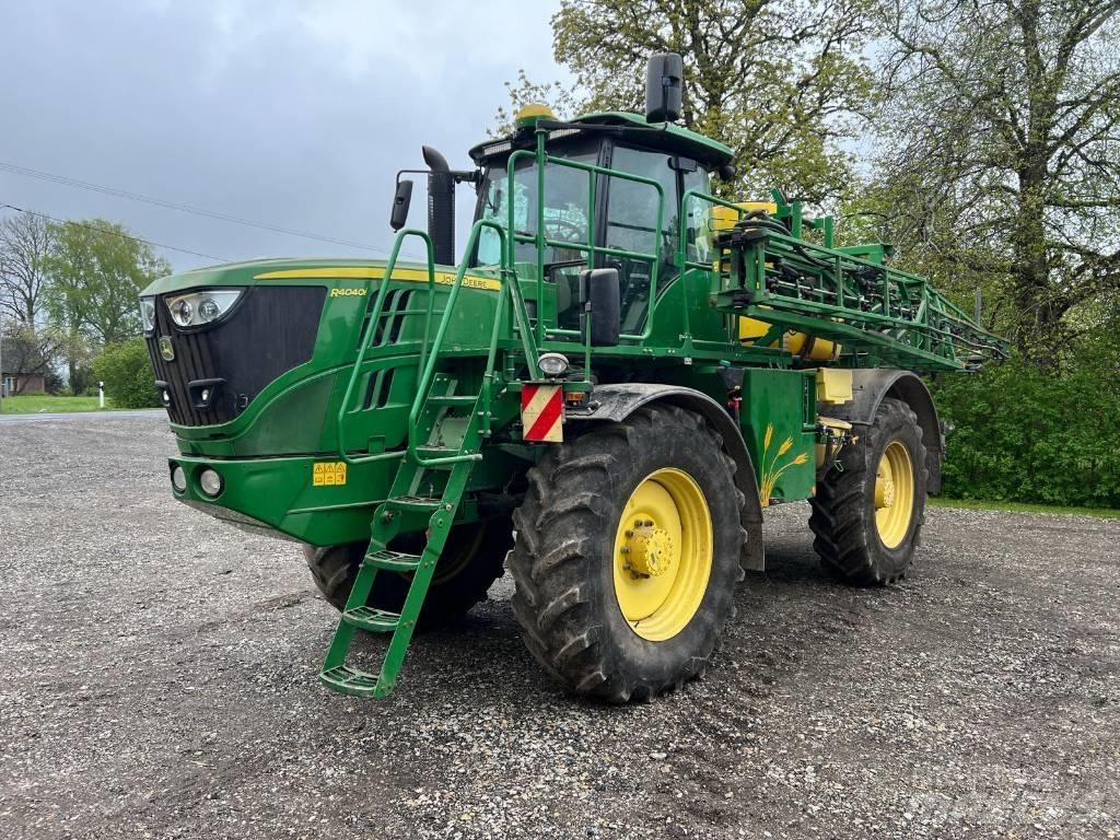 John Deere R4040i Zelfrijdende spuitmachines