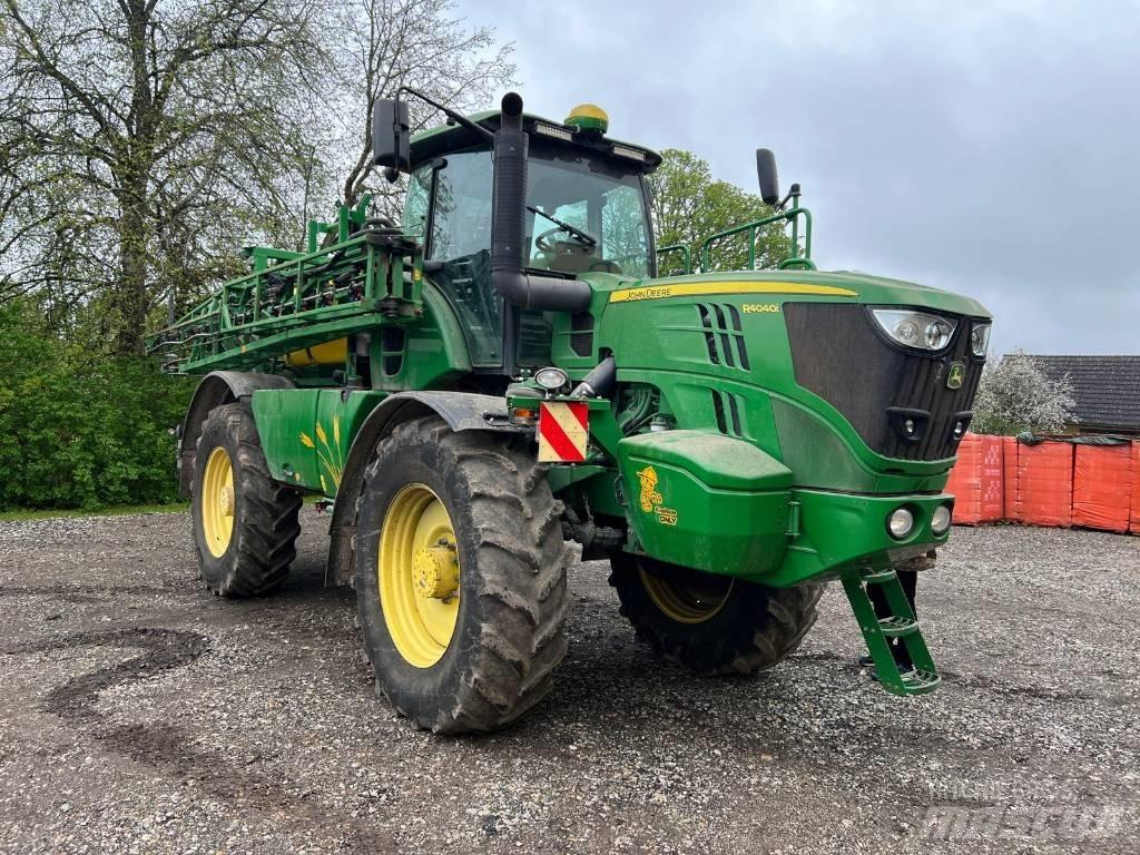 John Deere R4040i Zelfrijdende spuitmachines